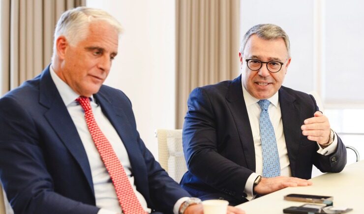 Επιβεβαίωση της επιτυχίας της Στρατηγικής Συνεργασίας, η αύξηση συμμετοχής της UniCredit στην Alpha