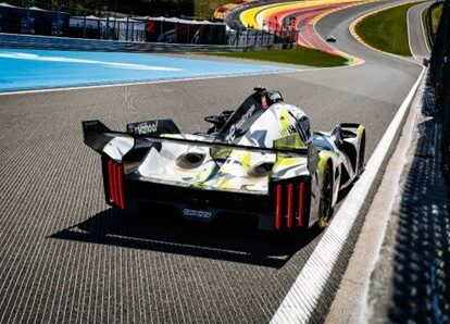 Peugeot 9X8: Δυνατό ξεκίνημα, της Total Energies για Le Mans