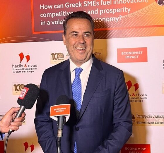 Σ. Παπασταύρου: Η αιολική και ηλιακή ενέργεια, η θέση μας