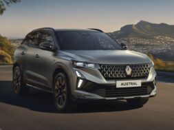 RENAULT AUSTRAL E-TECH HYBRID (HHN HEV)