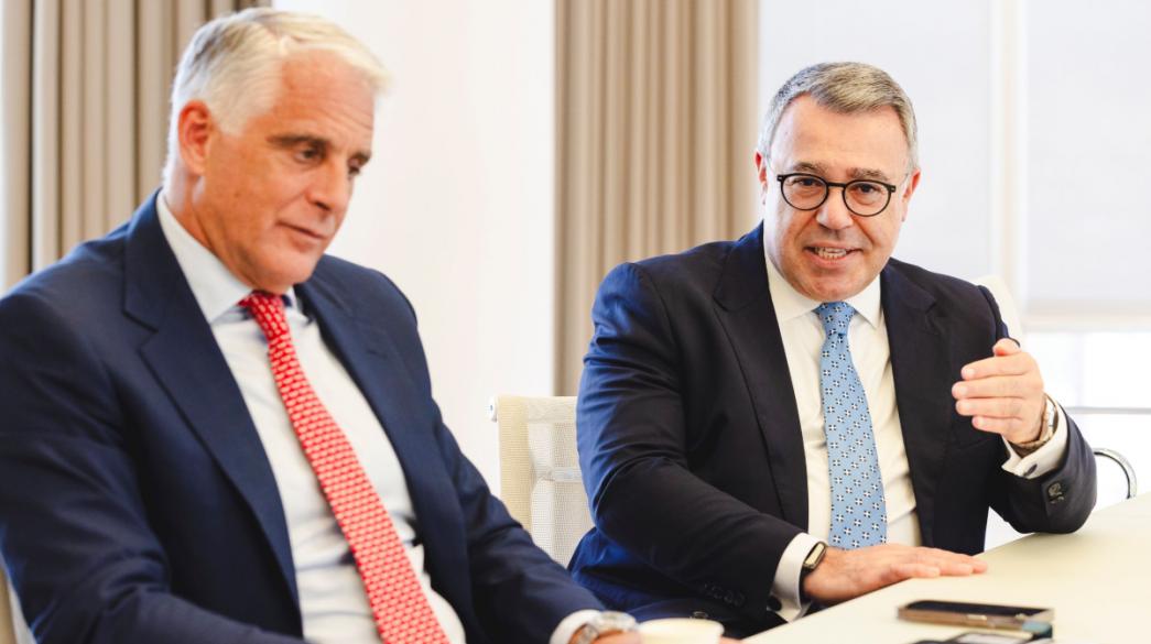 Η συνεργασία με τη UniCredit, επιταχύνει την ανάπτυξη της Alpha Βank, εξαγορές AstroBank και FlexFin