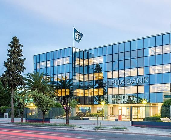 Alpha Bank: Μετά την απορρόφηση, στα €671,38 εκατ. το μετοχικό κεφάλαιο