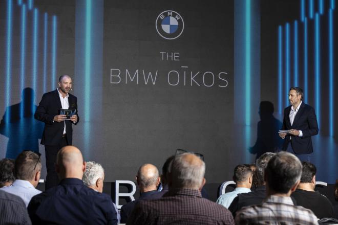 THE BMW OIKOS: Με εντυπωσιακά πολυτελή «Premium» μοντέλα 