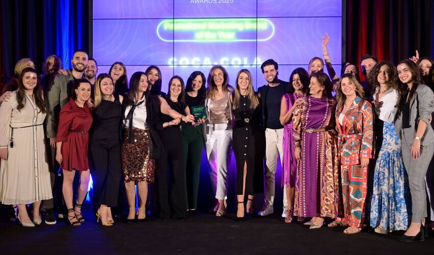 Coca-Cola: Με 60 βραβεία στην Ελλάδα στα φετινά Promotional Marketing Awards 2025