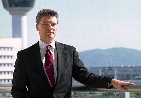 Αυξήθηκε κατά 5%, η διεθνής επιβατική κίνηση από το εξωτερικό για τον Διεθνή Αερολιμένα Αθηνών