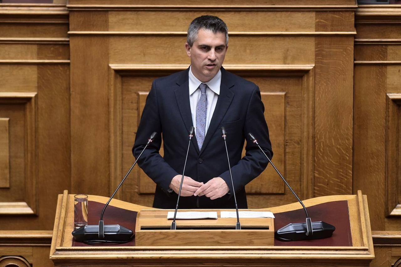 Χρίστος Δήμας: Νέος Κώδικας στήριξης οδικής ασφάλειας