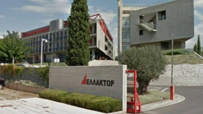 ΕΛΛΑΚΤΩΡ (ΚΟ): Αγορά ίδιων μετοχών