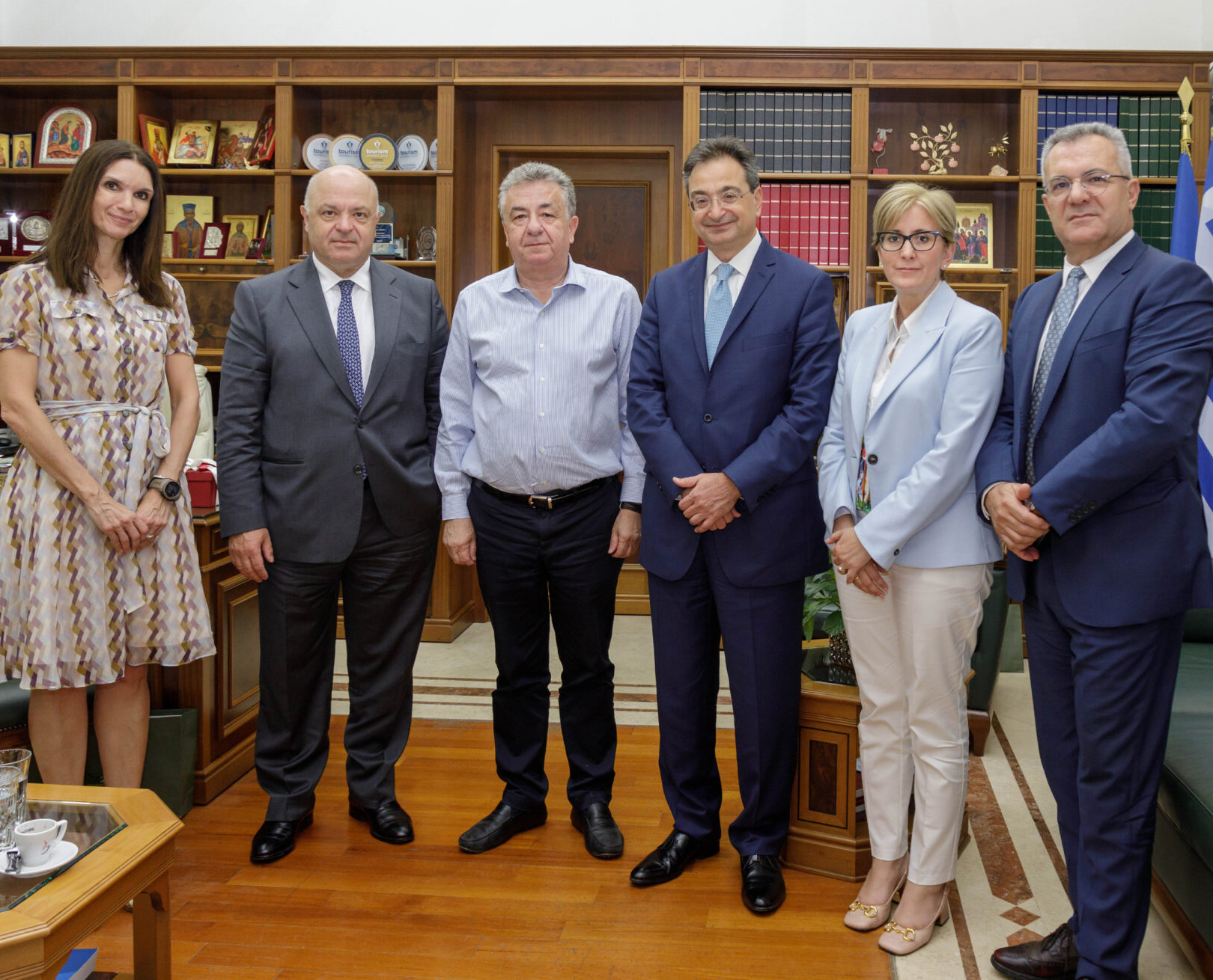 Ενισχύοντας τον διάλογο με την επιχειρηματική κοινότητα, η Eurobank, επενδύει στην Κρήτη