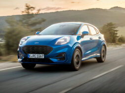 Der neue Ford Puma