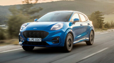 Der neue Ford Puma