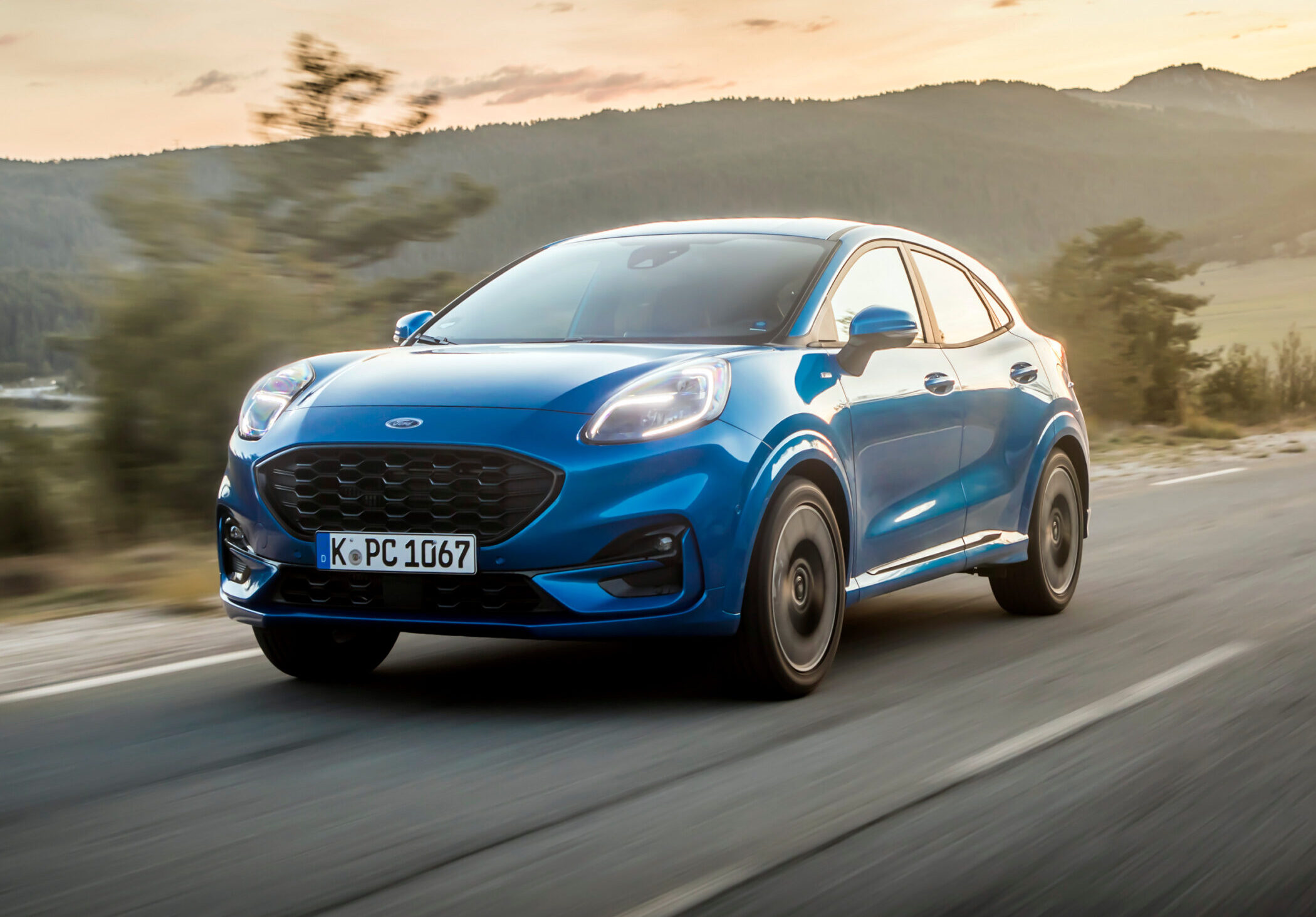 Ford Puma Gen-E: Tο νέο αμιγώς ηλεκτρικό, με κορυφαίες τεχνολογίες