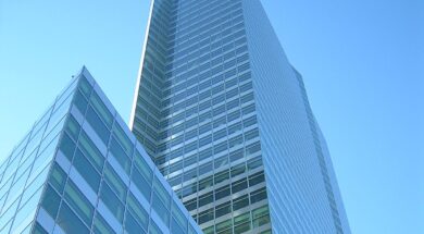 Goldman Sachs Headquarters 20 10 24