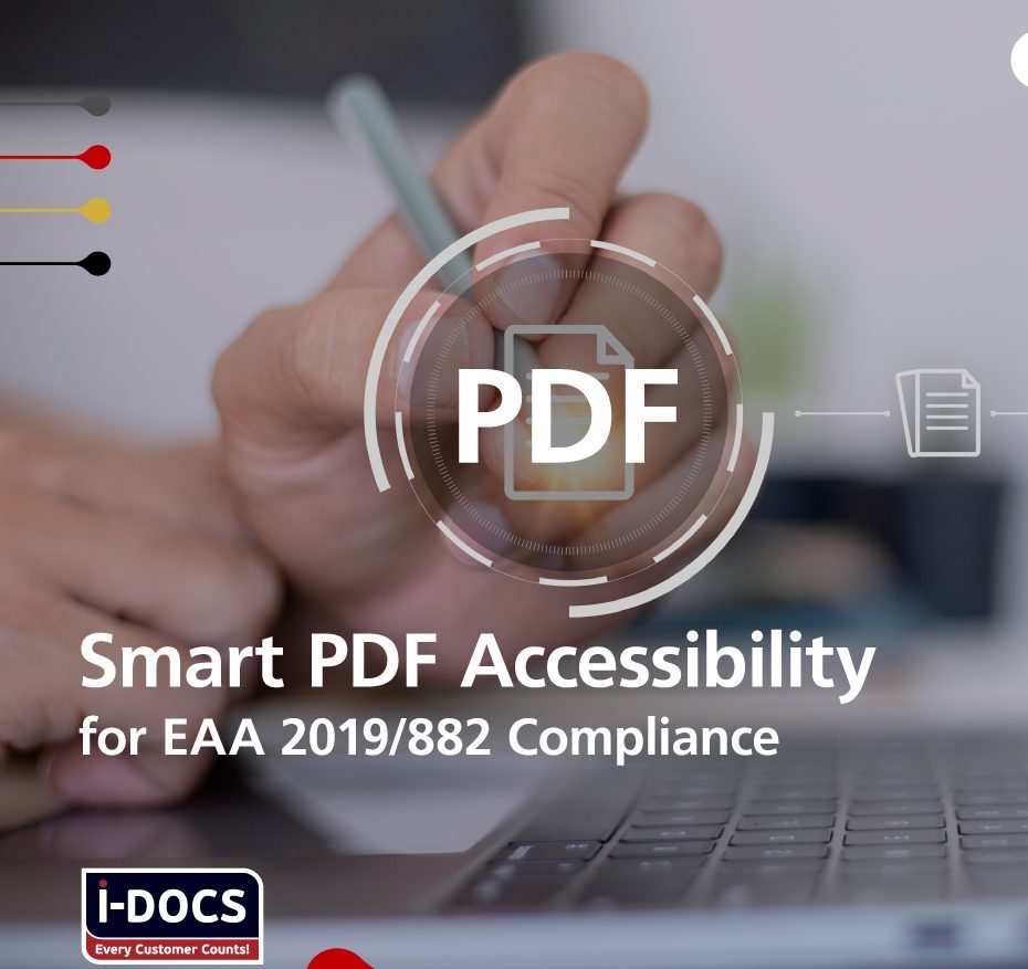IDEAL Software Solutions: PDF Universal Accessibility στις λύσεις i-DOCS