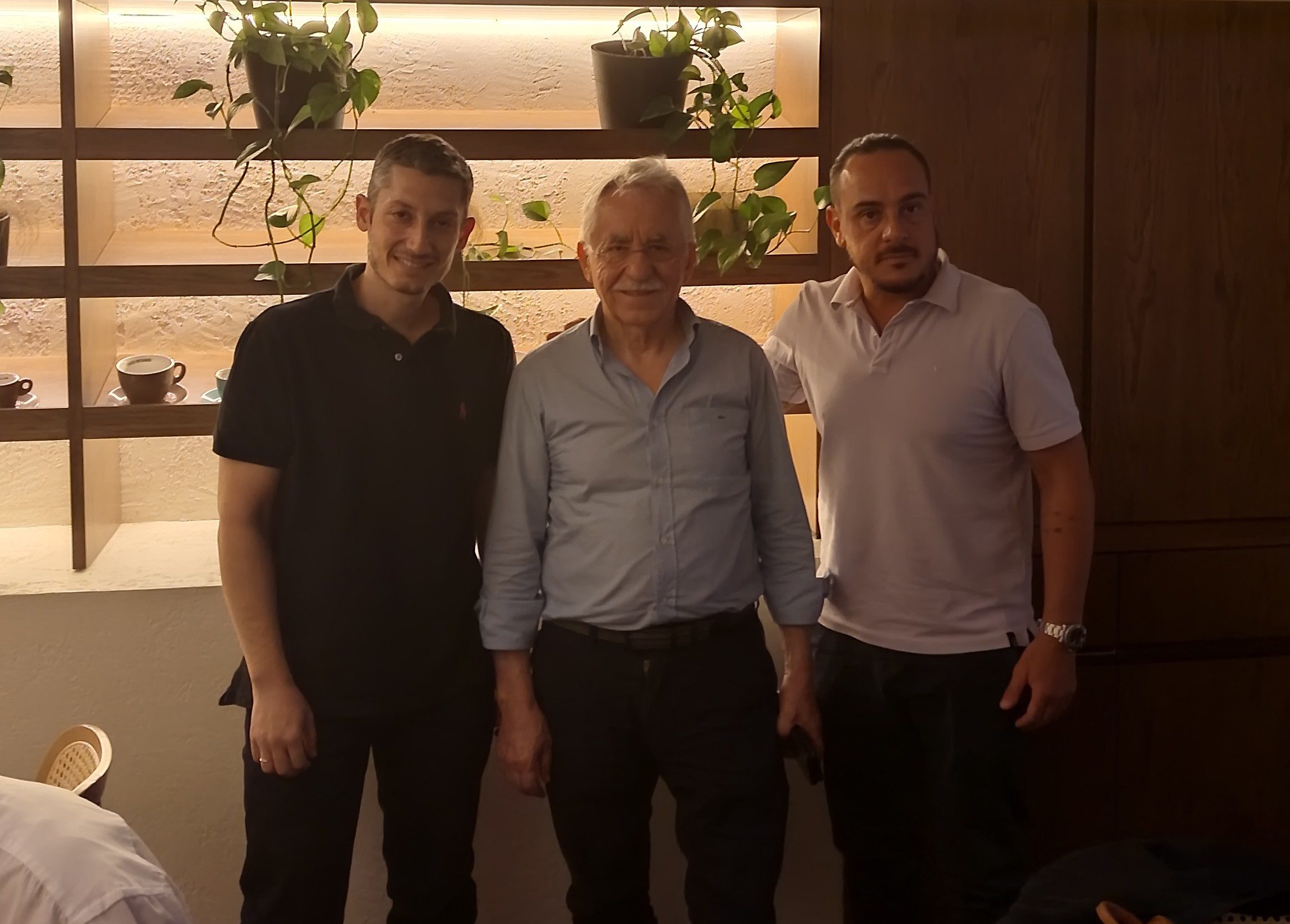 Στον κλάδο των κατασκευών, με επίκεντρο την Αθηναϊκή Ριβιέρα, στρέφεται ο Όμιλος Καστελλόριζο