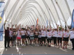Lidl Ελλάς, No Finish Line Athens 01 06 25