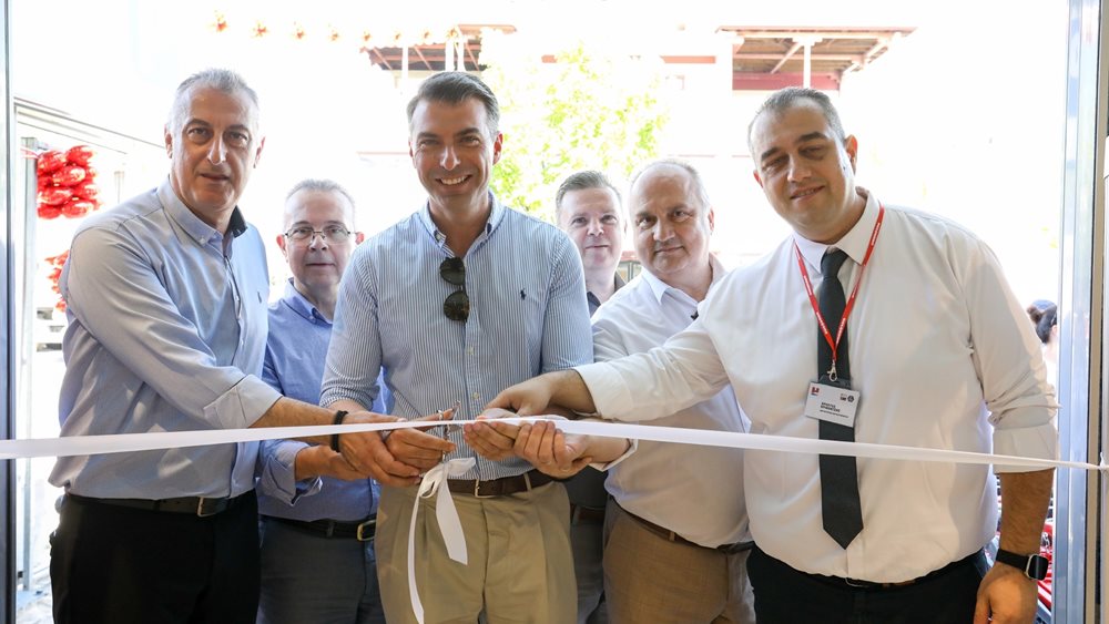 Μασούτης: Συνεχίζει την αναπτυξιακή της πορεία με νέο κατάστημα στην Ηγουμενίτσα