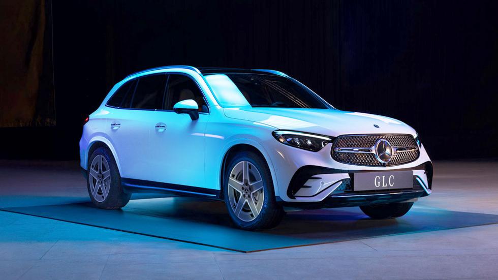 Mercedes-Benz SUV: Οι νέες εκδόσεις Iconic, με ελκυστική τιμή