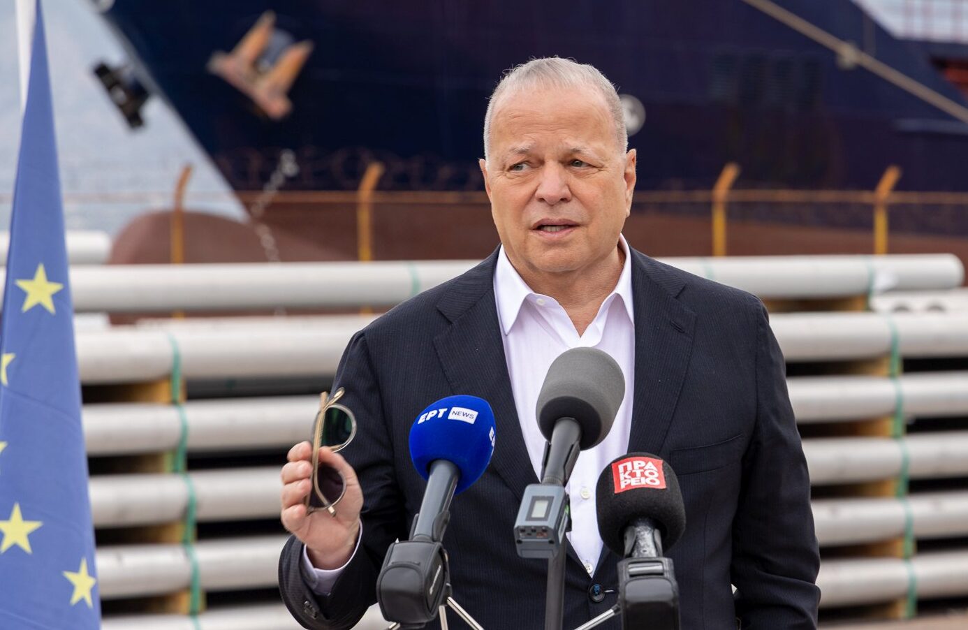 Την ανησυχία της Eurometaux, για το υψηλό ενεργειακό κόστος, εκφράζει η επιστολή αγωνίας από 20 CEOs