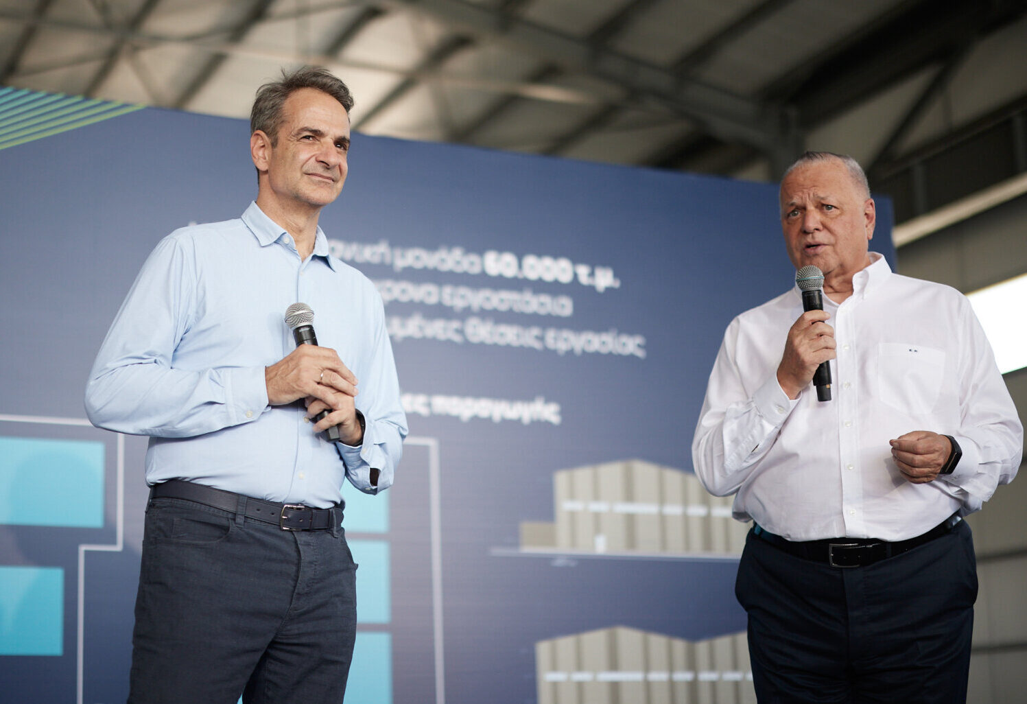 Στρατηγική επένδυση για την αμυντική αυτονομία της χώρας, οι εγκαταστάσεις της Metlen στον Βόλο