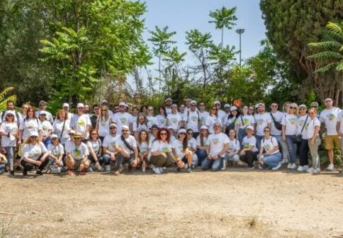 ΝΝ Hellas: Δέσμευσή να κάνουν τη φροντίδα για τον συνάνθρωπο, πράξη