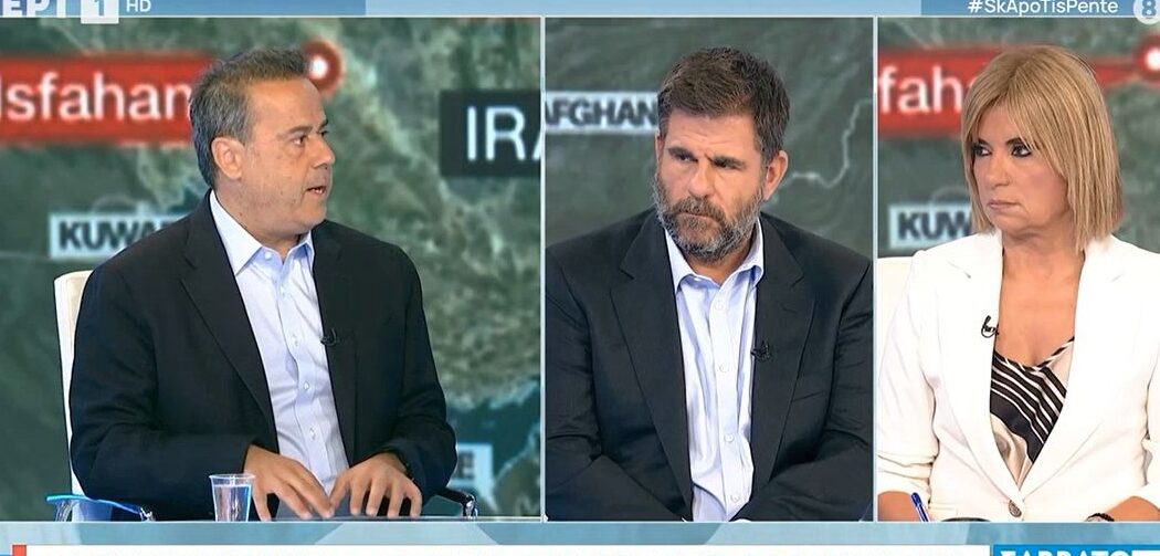 Σ. Παπασταύρου:  Η αμερικανική επίθεση είναι καθοριστική