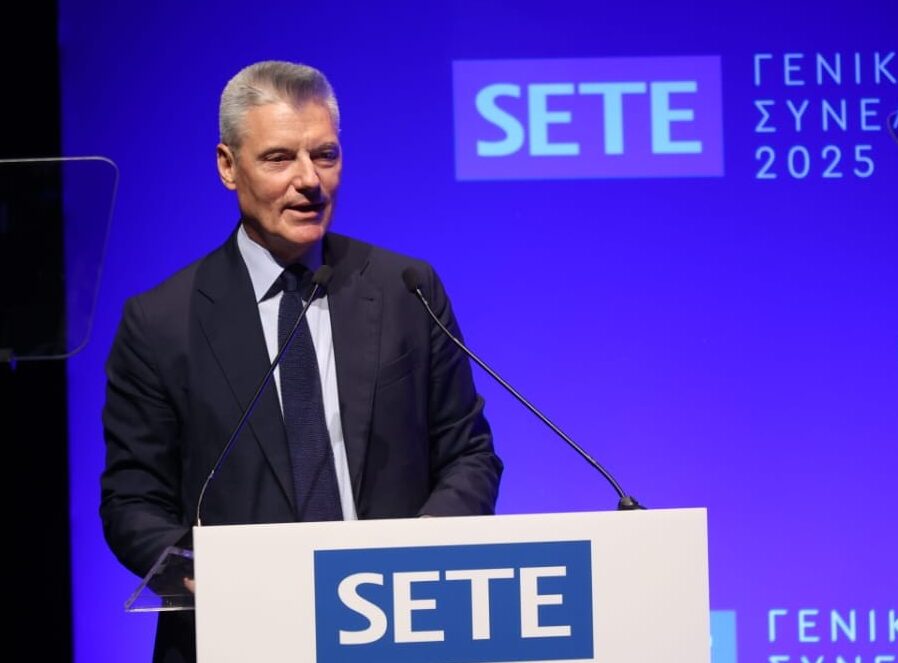 Ποιοτική και βιώσιμη ανάπτυξη του ελληνικού τουρισμού, σε μία περίοδο μεταβολών, σύμφωνα με το ΣΕΤΕ