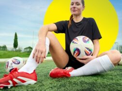 ΔΤ_Η Lidl φέρνει το Lidl Youth Camp στο UEFA Womens EURO 2025TM