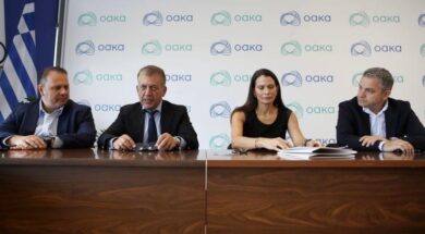 ΟΑΚΑ Vroutsis Mytilineos 15 06 25