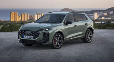 Audi Q3 SUV 13 07 27