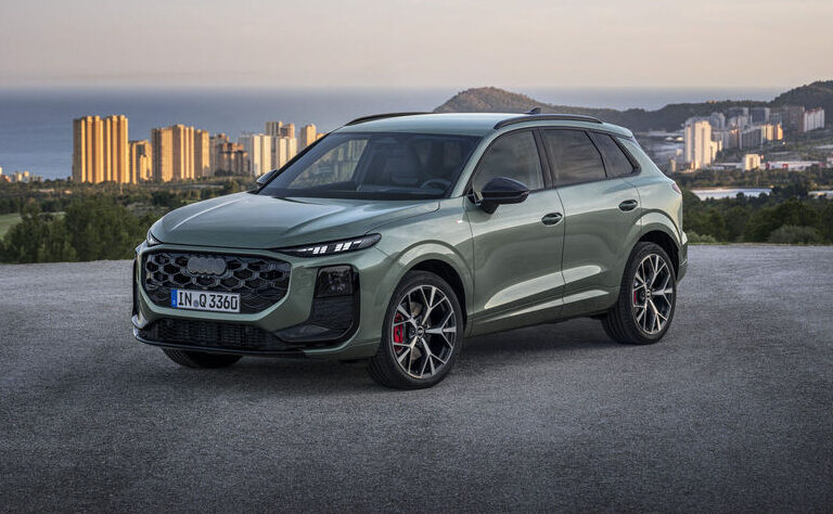 Audi Q3: Νέο, δυναμικό compact SUV, με ποιότητα & πολυτέλεια