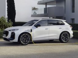 Audi Q3 SUV e-hybrid