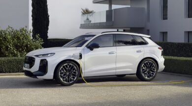 Audi Q3 SUV e-hybrid