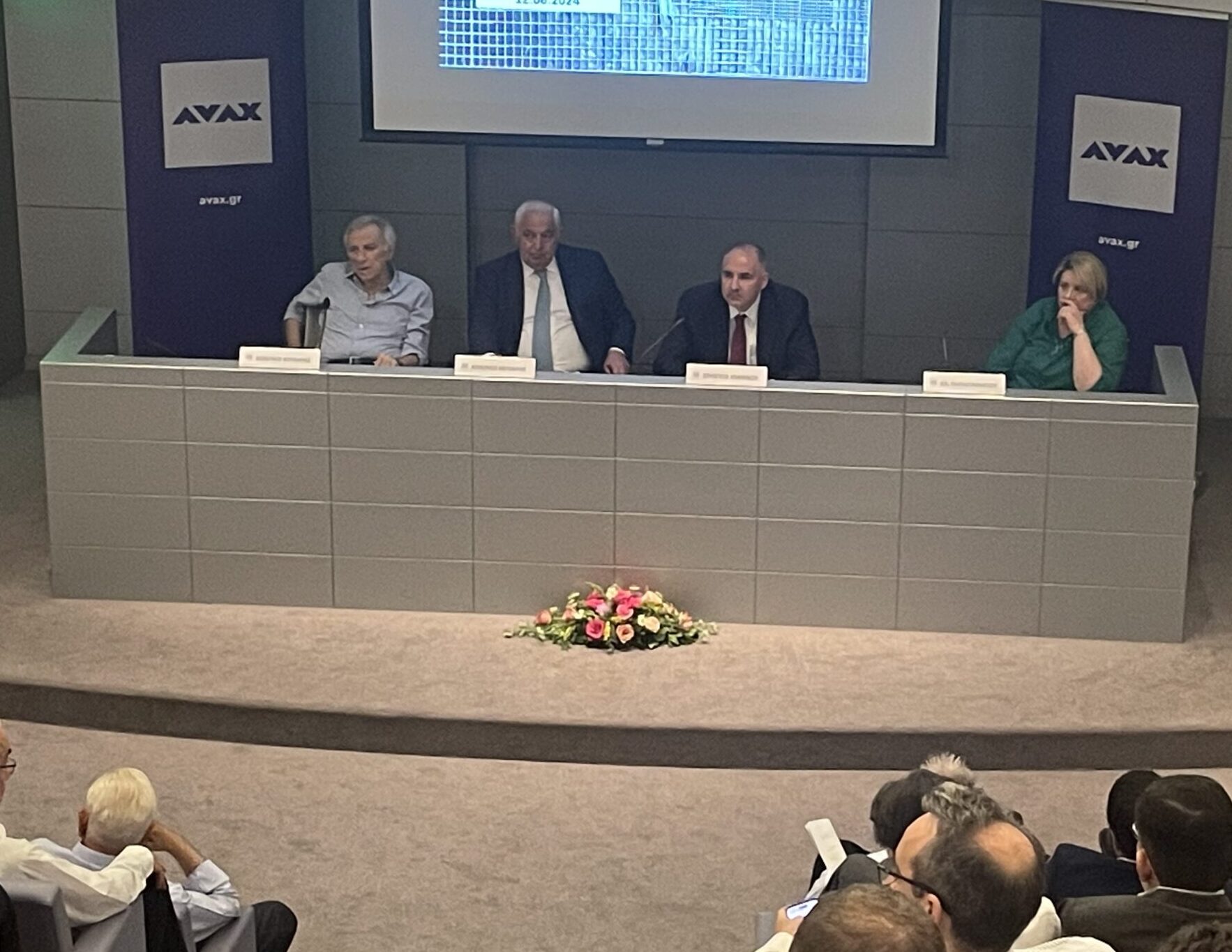 Με ιστορικό ρεκόρ EBITDA στα 105 εκατ. ευρώ και με ανεκτέλεστο στα 3 δισ. ο Όμιλος ΑΒΑΞ