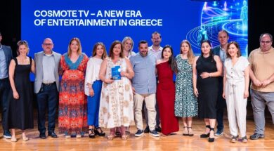 COSMOTE Awards 20 07 25