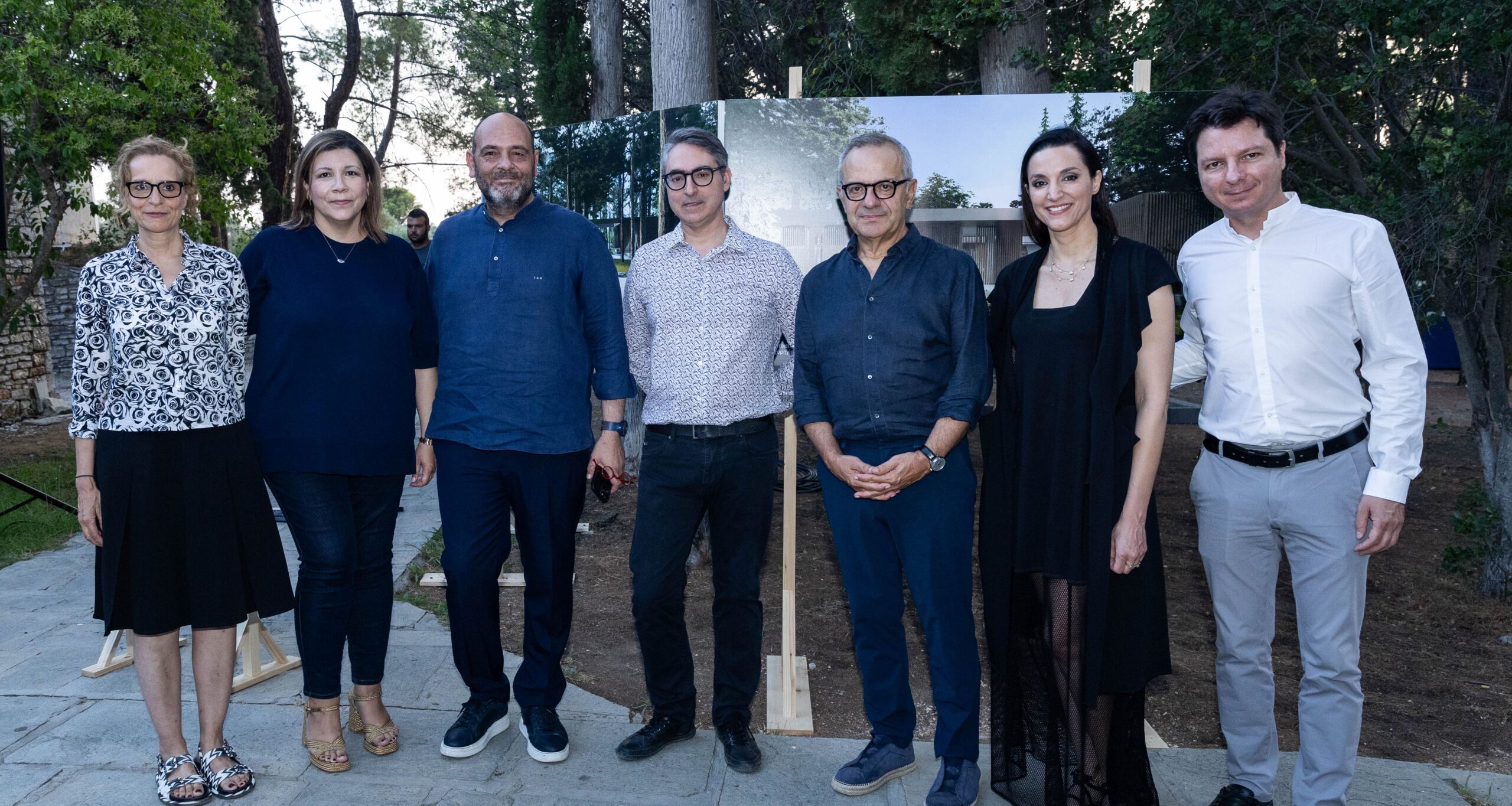 ΦΑΕ-ΔΕΗ/PAVILION Επιδαύρου: Σημαντικό έργο υποδομής, το Κληροδότημα του Φεστιβάλ