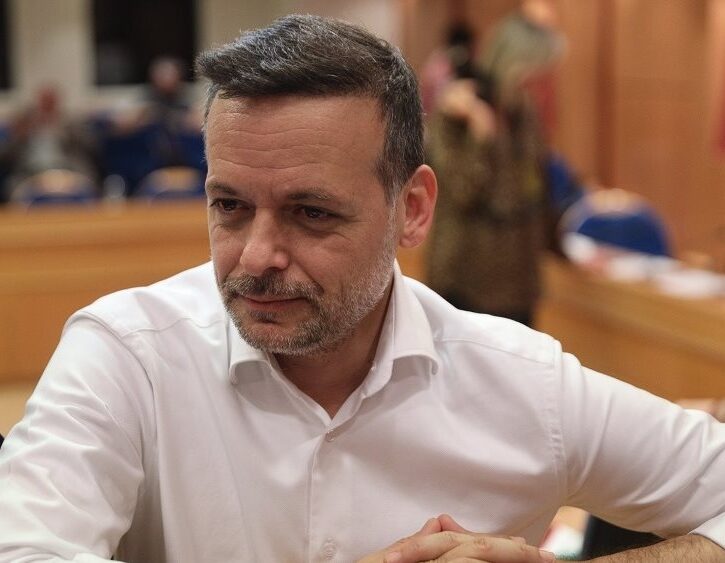 Χ. Δούκας: Βελτίωση των συνθηκών στο κέντρο της πόλης