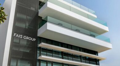 Fais group Bulding 16 03 25