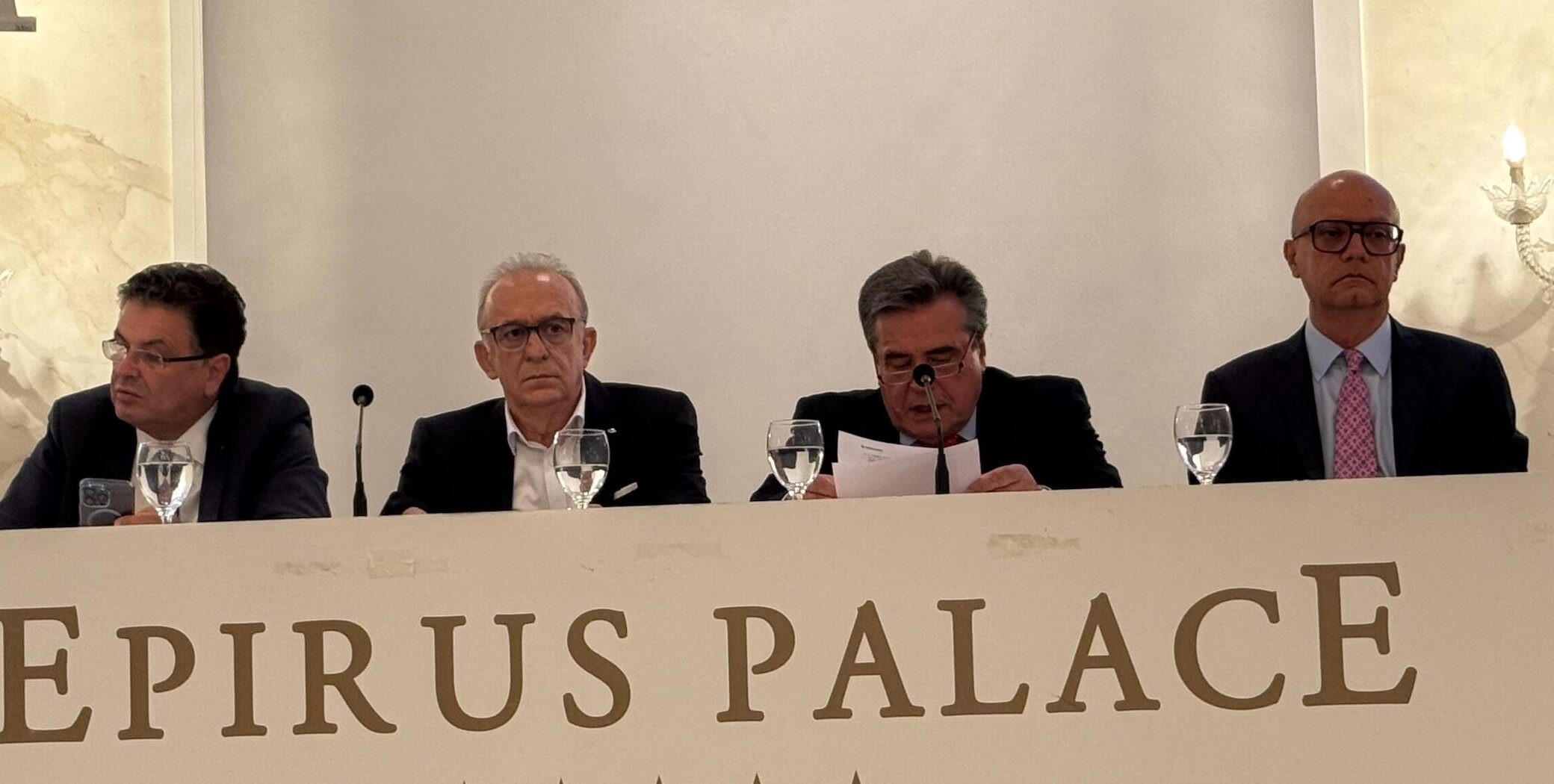 Συν.Τράπεζα Ηπείρου: Δυναμική στρατηγική με εθνική προοπτική