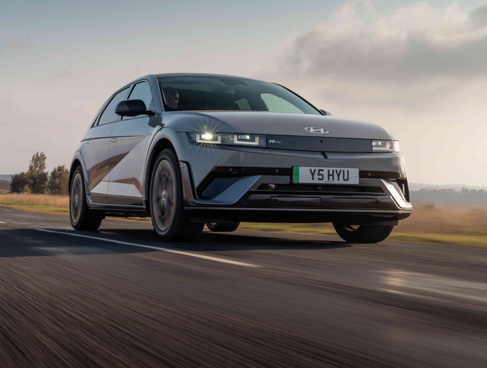 IONIQ 5&SANTA FE: Κορυφαίες διακρίσεις, στα Autotrader Drivers