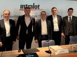 Intralot Faris Nikolopoulos Sfatos Papavasikiou Chrysos 25 02 24