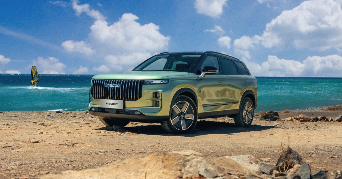 OMODA & JAECOO: Με προηγμένη τεχνολογία, σταθερό επιτόκιο 6,9%