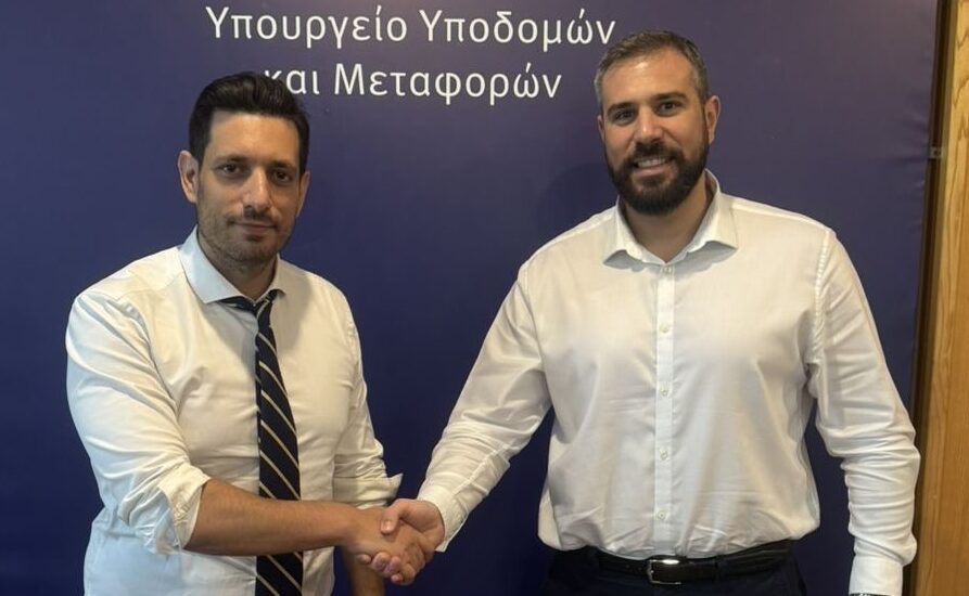 Σίμος-Κυρανάκης: Συνάντηση για τη συγκοινωνία