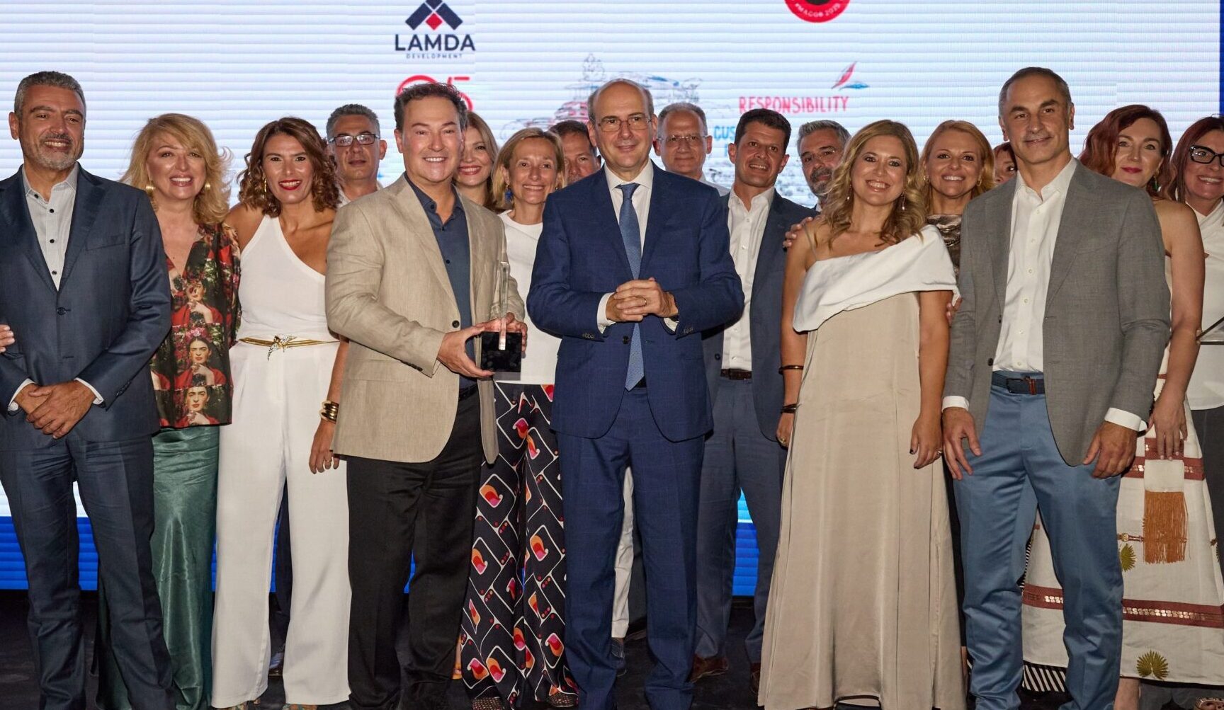 LAMDA Development: Κατέκτησε την 5η θέση στη λίστα με τις 20 πιο αξιοθαύμαστες εταιρείες