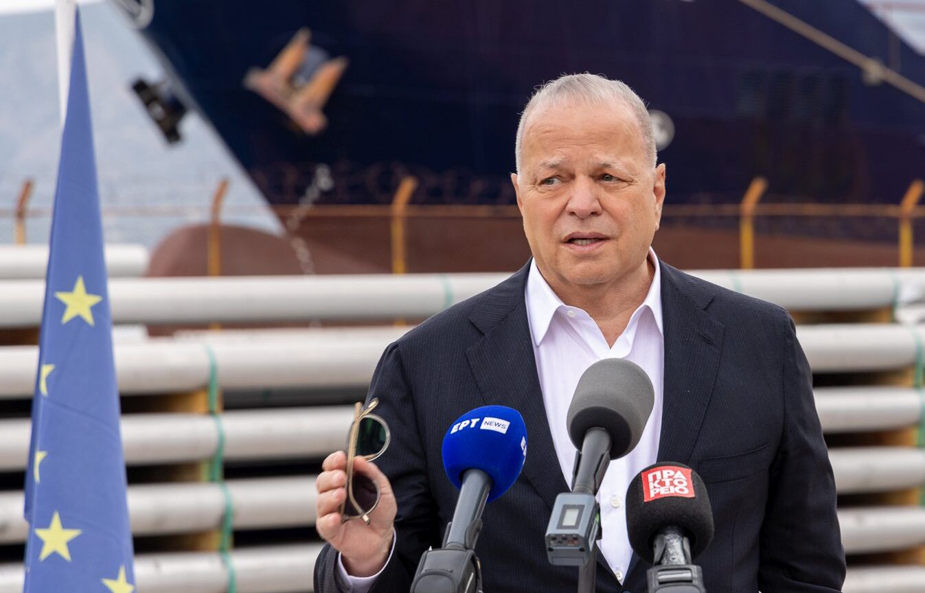 Στρατηγική κίνηση για την ενίσχυση της διεθνούς παρουσίας της METLEN και την εισαγωγή στο LSE