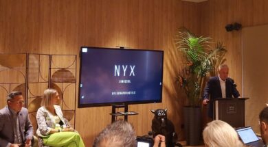 NYX Roni Aloni 27 07 25