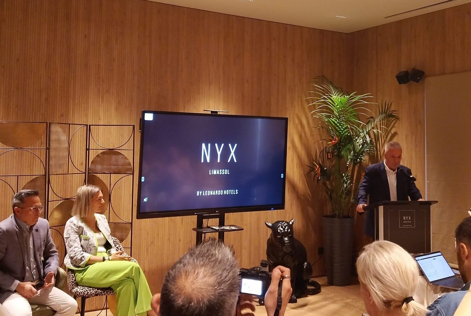 Leonardo Hotels: Αναβαθμίζει στη συμπρωτεύουσα, την εμπειρία φιλοξενίας, το ΝΥΧ Hotel Thessaloniki