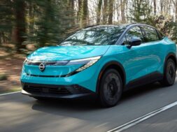 Nissan Leaf 20 07 25