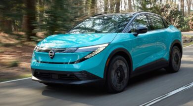 Nissan Leaf 20 07 25