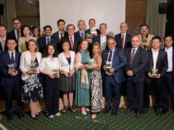 Olympia Odos IRF awards 20 07 25