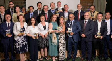 Olympia Odos IRF awards 20 07 25